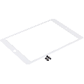 Digitizer Compatible For iPad 7 (2019) / iPad 8 (2020) (Premium) (White)