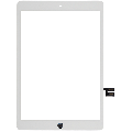 Digitizer Compatible For iPad 7 (2019) / iPad 8 (2020) / iPad 9 (2021) (Premium) (White)
