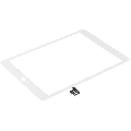Digitizer Compatible For iPad 7 (2019) / iPad 8 (2020) / iPad 9 (2021) (Premium) (White)