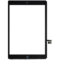 Digitizer Compatible For iPad 7 (2019) / iPad 8 (2020) / iPad 9 (2021) (Premium) (Black)