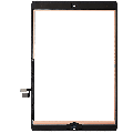 Digitizer Compatible For iPad 7 (2019) / iPad 8 (2020) / iPad 9 (2021) (Premium) (Black)