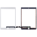 Digitizer Compatible For iPad Pro 9.7" (Glass Separation Required) (Aftermarket Plus) (White)