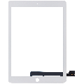 Digitizer Compatible For iPad Pro 9.7" (Glass Separation Required) (Aftermarket Plus) (White)