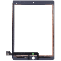 Digitizer Compatible For iPad Pro 9.7" (Glass Separation Required) (Aftermarket Plus) (White)