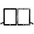 Digitizer Compatible For iPad 2 (Aftermarket) (Black)