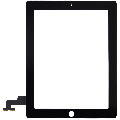 Digitizer Compatible For iPad 2 (Aftermarket) (Black)