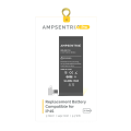 Replacement Battery Compatible For iPhone 4S (AmpSentrix Pro)