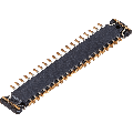 FPC Connector Compatible For Google Pixel / Pixel 2 (LCD) (On Motherboard) (54 Pin)