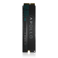 Apollo S3 1TB Mac SSD (NVMe PCIe Gen3x4) Compatible For MacBook Air 11 & 13" A1465 A1466 (Mid 2013-2017) / Pro Retina A1398 1502 (Late 2013-Mid 2015) / iMac A1418 A1419 (Late 2013-Mid 2017) / Mac Mini A1347 (2014) / Mac Pro A1481 (2013)