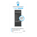 Replacement Battery Compatible For iPhone 7 (AmpSentrix Basic Extended)