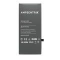 Replacement Battery Compatible For iPhone XR (AmpSentrix Basic Extended)