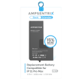 Extended Capacity Replacement Battery Compatible For iPhone 11 Pro Max (AmpSentrix Basic Extended)
