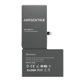 Replacement Battery Compatible For iPhone X (AmpSentrix Basic Extended)