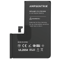 Extended Capacity Replacement Battery Compatible For iPhone 15 Pro Max (AmpSentrix Basic Extended)
