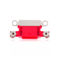 Charging Port Only Compatible For iPhone 14 / 14 Plus (Red) (10 Pack)