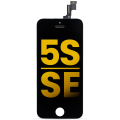 LCD Assembly Compatible For iPhone 5S / SE (2016) (Premium) (Black)