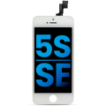 LCD Assembly Compatible For iPhone 5S / SE (2016) (Aftermarket) (White)