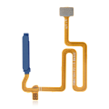 Fingerprint Reader With Flex Cable Compatible For OnePlus Nord N200 5G / OPPO A56 / Realme 7 (Blue Quantum)