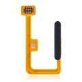 Fingerprint Reader With Flex Cable Compatible For Xiaomi Mi 11 Lite (Boba Black)