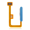 Fingerprint Reader With Flex Cable Compatible For Xiaomi Mi 11 Lite (Bubblegum Blue)