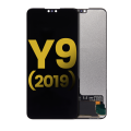 LCD Assembly Without Frame Compatible For Huawei Y9 (2019) (Refurbished) (All Colors)