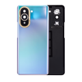 Back cover Glass With Camera Lens Compatible For Huawei Nova 10 Pro (Violet)