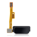 Home Button With Flex Cable Compatible For Asus ZenFone 4 (ZE554KL / 2017) (Black)