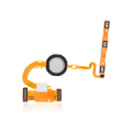 Fingerprint Reader With Flex Cable Compatible For Google Pixel 5 (White)