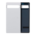 Back cover Glass Compatible For Google Pixel 7a (Genuine OEM) (Snow)