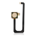 Home Button With Flex Cable Compatible For ZTE Blade Z Max (Z982) (Gold)
