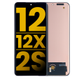 OLED Assembly Without Frame Compatible For Xiaomi 12 / 12X / 12s (Refurbished) (All Colors)