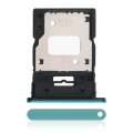 Dual Sim Card Tray Compatible For Xiaomi Mi 11 Lite (Green)