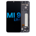 LCD Assembly With Frame Compatible For Xiaomi Mi 9 Lite (Aftermarket: Incell) (Onyx Gray)