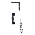 Home Button Flex Cable Compatible For iPad 5 (2017) / iPad 6 (2018) (Premium) (White)