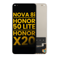 LCD Assembly Without Frame Compatible For Huawei Nova 8i / Honor 50 Lite / Honor X20 (Refurbished) (All Colors)