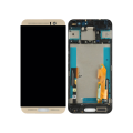 LCD Assembly With Frame Compatible For HTC M9 Plus (Gold)