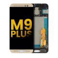 LCD Assembly With Frame Compatible For HTC M9 Plus (Gold)