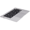 Top Case Assembly With Battery And Keyboard Compatible For MacBook Air 15" (A2941 / Mid 2023) (UK Keyboard) (Silver)