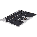 Top Case Assembly With Battery And Keyboard Compatible For MacBook Air 15" (A2941 / Mid 2023) (UK Keyboard) (Silver)