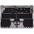 Top Case Assembly With Battery And Keyboard Compatible For MacBook Air 15" (A2941 / Mid 2023) (UK Keyboard) (Space Gray)