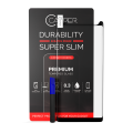 Casper UV Tempered Glass With Glue Compatible For Samsung Galaxy Note 9 (Case Friendly) (Retail Pack)