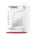 Casper Pro Tempered Glass Compatible For iPad Air 1 / Air 2 / iPad Pro 9.7 / iPad 5 (2017) / iPad 6 (2018) (Retail Pack) (Clear)