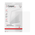 Casper Pro Tempered Glass Compatible For iPad Air 13" (2024) (Retail Pack) (Clear)