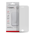 Casper Pro Tempered Glass Compatible For iPhone 6 / 6S / 7 / 8 / SE (2020) / SE (2022) (Retail Pack) (Clear)