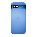 Back Cover Compatible For Google Pixel 8a (US Version) (Genuine OEM) (Dark Sky)