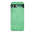 Back Cover Compatible For Google Pixel 8a (US Version) (Genuine OEM) (Light Emerald)