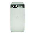 Back Cover Compatible For Google Pixel 8a (US Version) (Genuine OEM) (Light Porcelain)