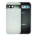 Back Cover Compatible For Google Pixel 8a (US Version) (Genuine OEM) (Light Porcelain)