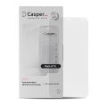 Casper Pro Tempered Glass Compatible For iPhone 12 / 12 Pro (Case Friendly) (10 Pack) (Clear)