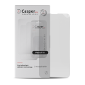 Casper Pro Tempered Glass Compatible For iPhone 13 / 13 Pro / 14 (10 Pack) (Clear)